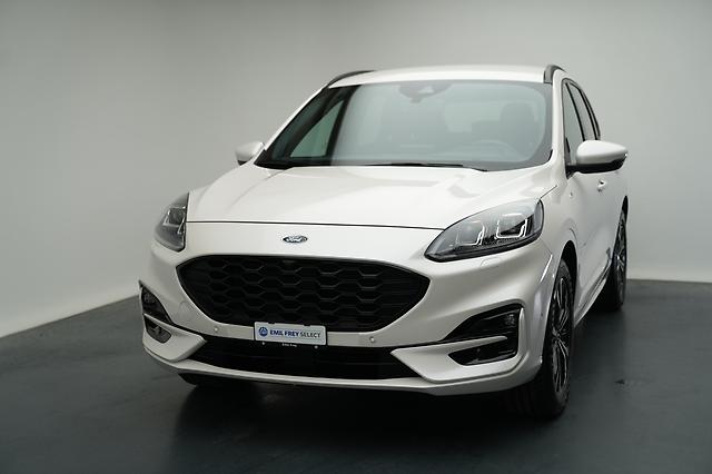 FORD Kuga 2.0 EcoBlue ST-Line X 4x4: Jetzt Probefahrt buchen!