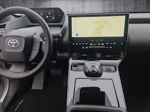 Toyota bZ4X 6.6 kw OBC Style AWD