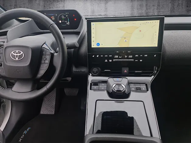Toyota bZ4X 6.6 kw OBC Style AWD