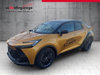 Vehicle image TOYOTA C-HR