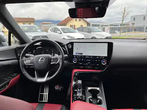 Lexus NX 350h F-Sport