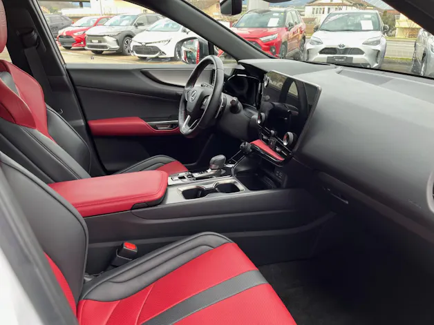 Lexus NX 350h F-Sport