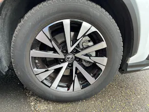 Lexus NX 350h F-Sport