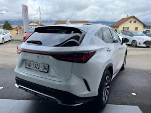 Lexus NX 350h F-Sport
