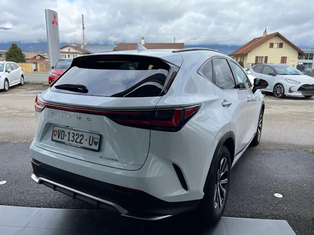 Lexus NX 350h F-Sport