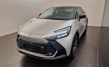 Vehicle image TOYOTA C-HR