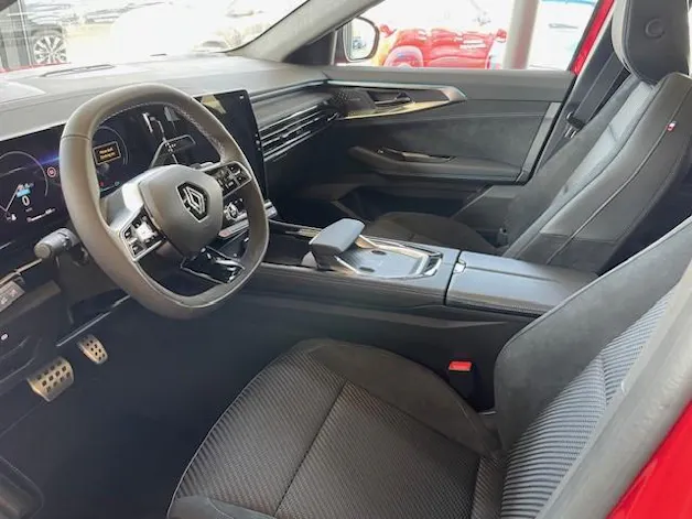 Renault Austral 1.2 E-Tech iconic Espr