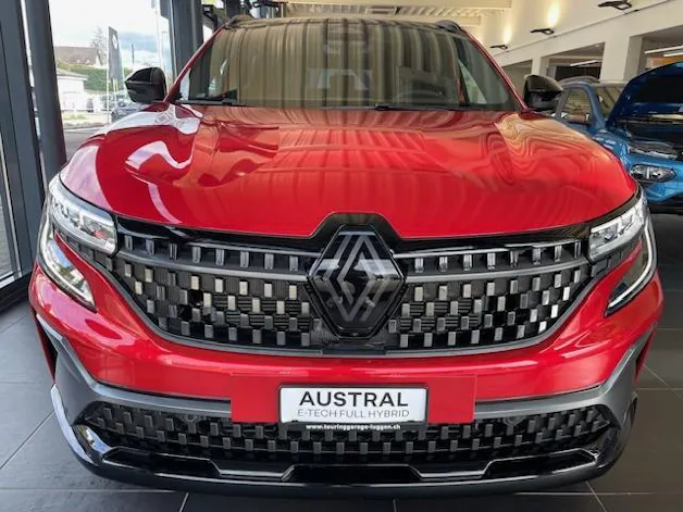 Renault Austral 1.2 E-Tech iconic Espr