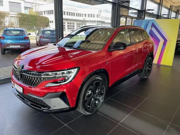 Renault Austral 1.2 E-Tech iconic Espr