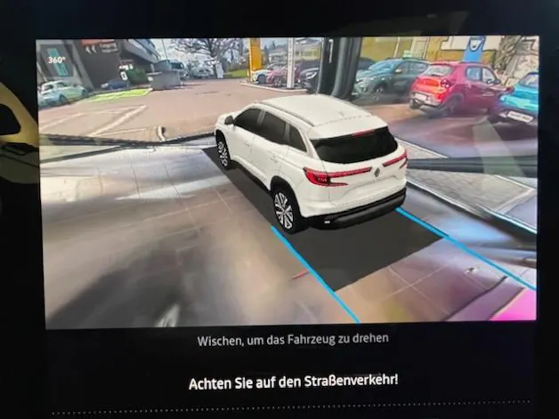 Renault Austral 1.2 E-Tech iconic Espr