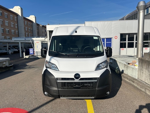 OPEL Movano Kaw. 3.5 t  L2 H2 2.2 TD 180 1