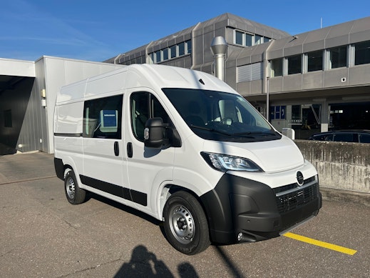 OPEL Movano Kaw. 3.5 t L2 H2 2.2 TD 180 0 OPEL Movano Kaw. 3.5 t L2 H2 2.2 TD 180 0