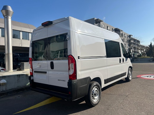 OPEL Movano Kaw. 3.5 t  L2 H2 2.2 TD 180 2