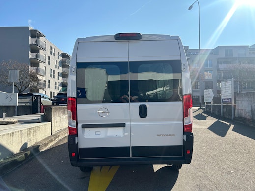 OPEL Movano Kaw. 3.5 t  L2 H2 2.2 TD 180 3
