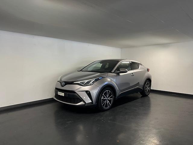 TOYOTA C-HR 2.0 VVTi HSD Premium: Jetzt Probefahrt buchen!