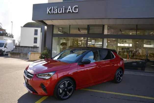 Opel Corsa 1.2 TP Elegance
