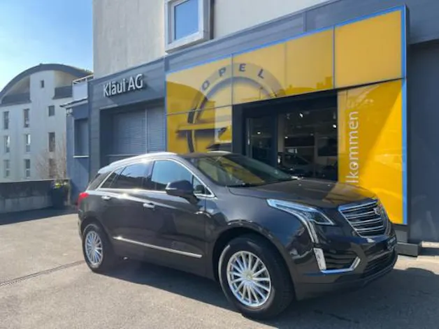 Cadillac XT5 Premium