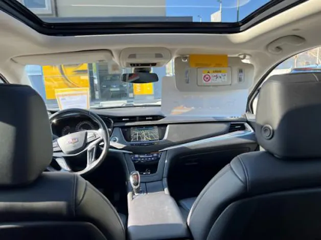 Cadillac XT5 Premium