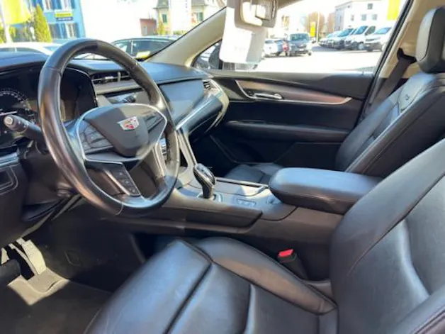 Cadillac XT5 Premium