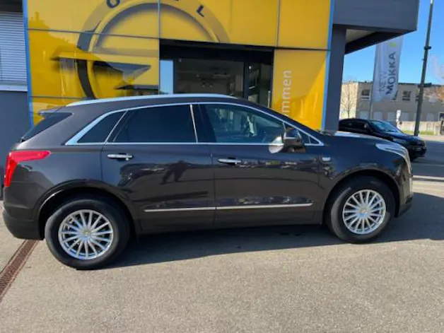 Cadillac XT5 Premium