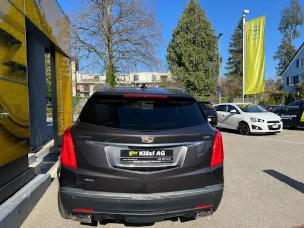 Cadillac XT5 Premium