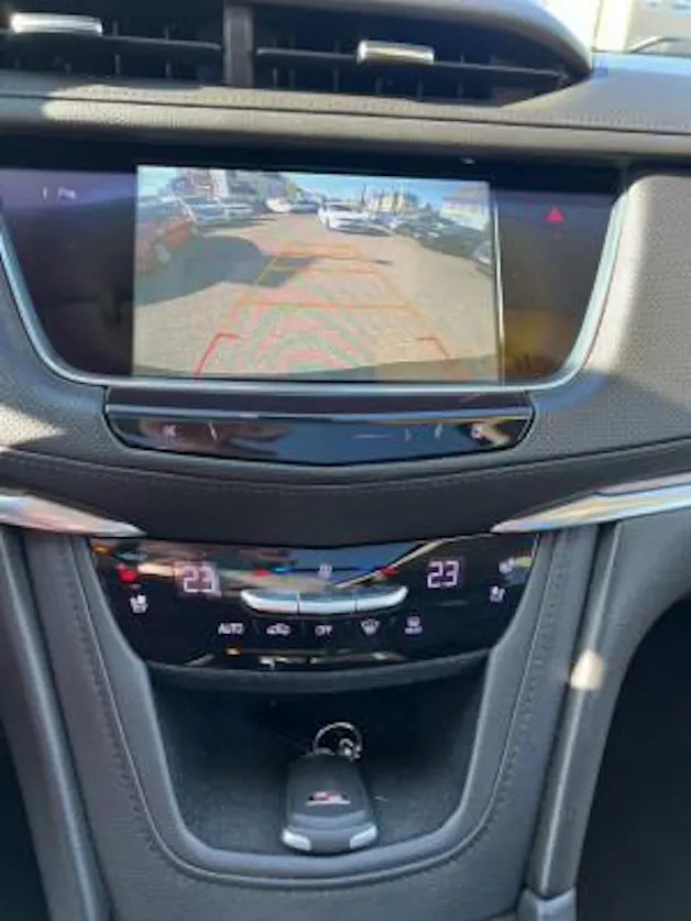 Cadillac XT5 Premium