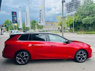 Opel Astra 1.2i Turbo Sw.Pr. A