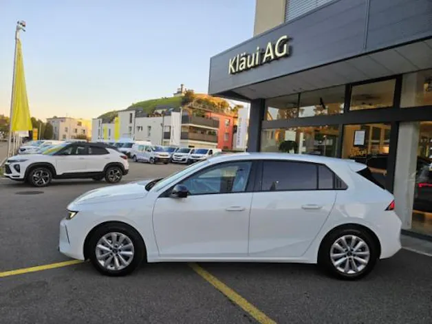 Opel Astra 1.2i Swiss