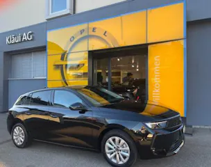 Opel Astra 1.2i Turbo Swiss A
