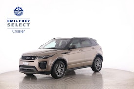 Vehicle image LAND ROVER RANGE ROVER EVOQUE0