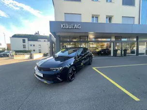 Opel Astra 1.6 PHEV GSe A