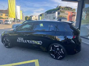 Opel Astra 1.6 PHEV GSe A