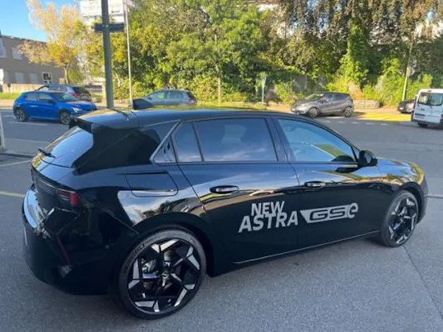 Opel Astra 1.6 PHEV GSe A