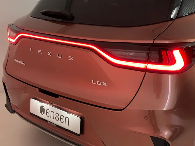 Lexus LBX 1.5 Hybrid Original Edition AWD