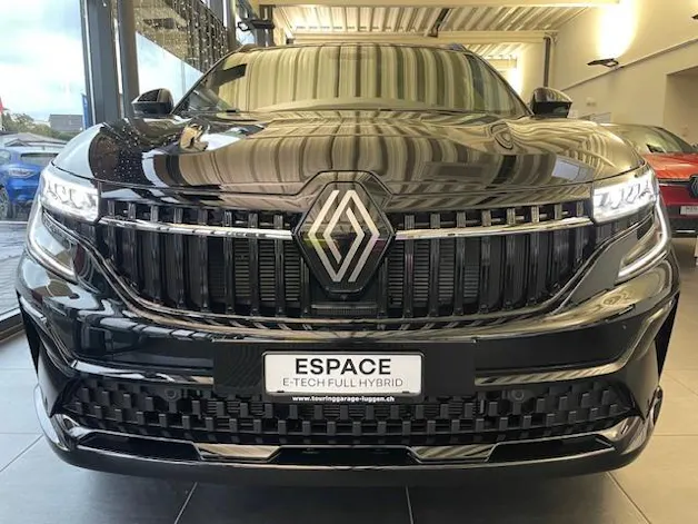 Renault Espace 1.2 E-Tech iconic