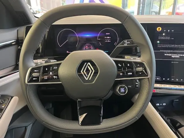 Renault Espace 1.2 E-Tech iconic