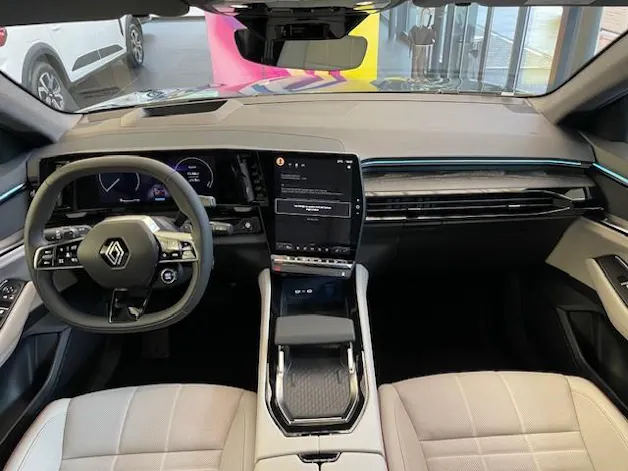 Renault Espace 1.2 E-Tech iconic