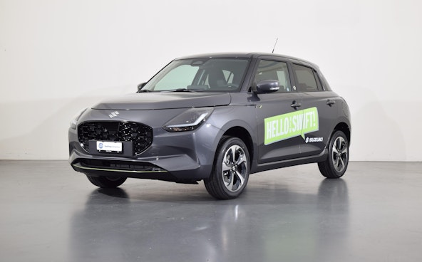 First vehicle image