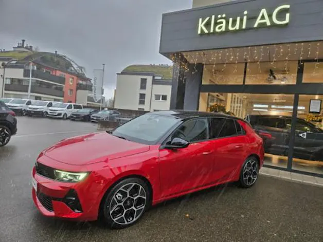 Opel Astra 1.6 PHEV Swiss Pr A