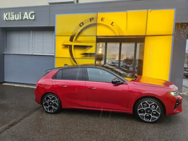 Opel Astra 1.6 PHEV Swiss Pr A