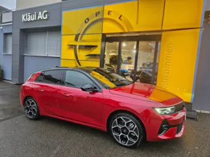 Opel Astra 1.6 PHEV Swiss Pr A
