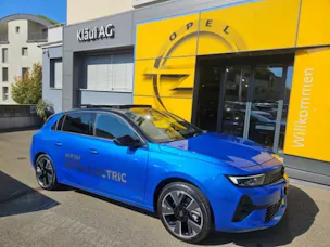Opel Astra 54kWh Swiss +