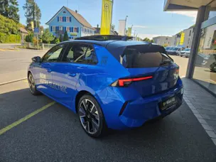 Opel Astra 54kWh Swiss +