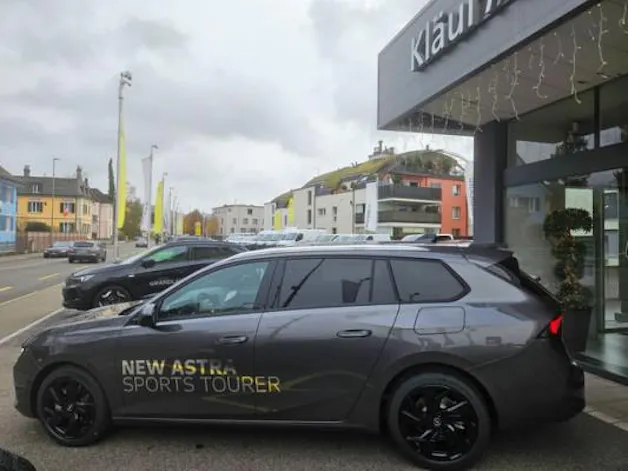 Opel Astra ST 1.6PHEV Swiss+ A