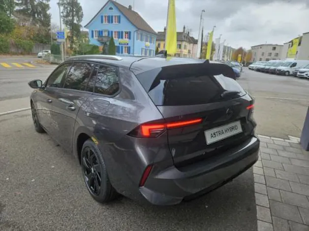 Opel Astra ST 1.6PHEV Swiss+ A