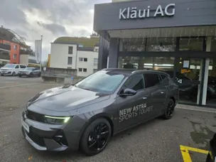 Opel Astra ST 1.6PHEV Swiss+ A