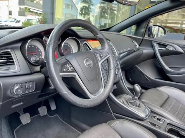 Opel Cascada 1.4i Turbo