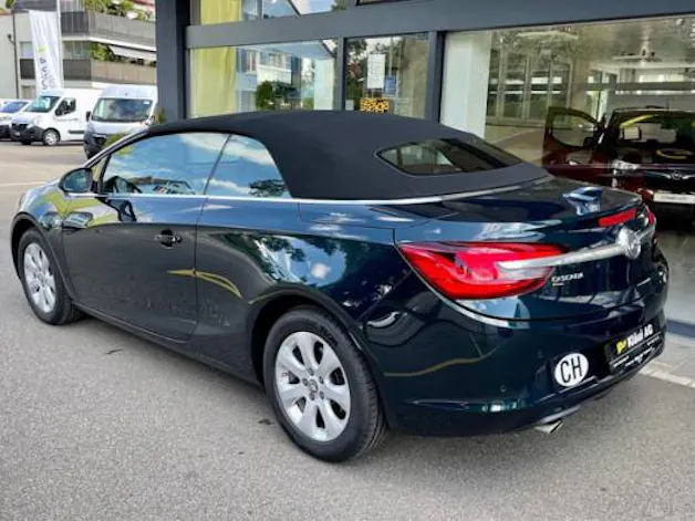 Opel Cascada 1.4i Turbo