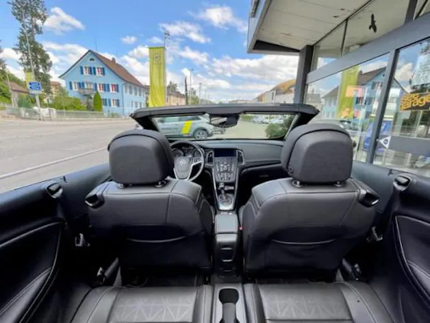 Opel Cascada 1.4i Turbo