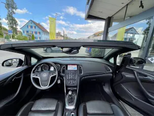 Opel Cascada 1.4i Turbo